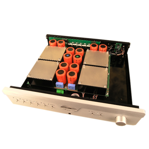 YBA Passion Preamp 1000 Phono MM, купить предусилитель YBA Passion