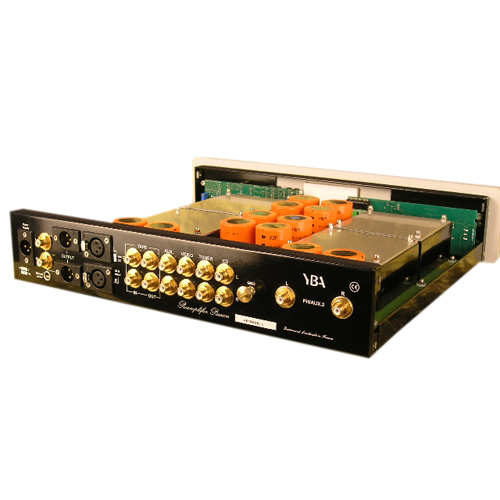 YBA Passion Preamp 1000 Phono MM, купить предусилитель YBA Passion