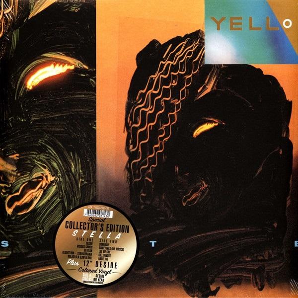 YELLO YELLO - Stella (limited Special Edition, 45 Rpm, Colour, 2 LP), YELLO - Stella (limited Special Edition, 45 Rpm, Colour, 2 LP)
YELLO YELLO - Stella (limited Special Edition, 45 Rpm, Colour, 2 LP), YELLO - Stella (limited Special Edition, 45 Rpm, Colour, 2 LP)