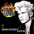 CD-диск BILLY IDOL - GREATEST HITS (REISSUE, REMASTERED)