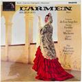 BIZET - CARMEN HIGHLIGHTS (VICTORIA DE LOS ANGELES, NICOLAI GEDDA, JANINE MICHEAU, ERNEST BLANC)