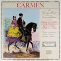 BIZET - CARMEN (VERSION ANTHOLOGIQUE) (ERASMO GHIGLIA)