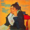 Винтажная виниловая пластинка BIZET - L'ARLESIENNE SUITES 1 & 2; LALO - OVERTURE "LE ROY D'YS"; MASSENET - MEDITATION AUS "THAIS" (J. MARTINON)