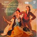 Винтажная виниловая пластинка BIZET - SUITES "CARMEN" 1 & 2, "L'ARLESIENNE" 1 & 2 (NEVILLE MARRINER)