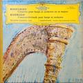 Винтажная виниловая пластинка BOIELDIEU - CONCERTO POUR HARPE ET ORCHESTRE EN UT MAJEUR; RODRIGO - CONCERTO-SERENADE POUR HARPE ET ORCHESTRE (NICANOR ZABALETA, E. MAERZENDORFER)