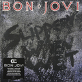 Виниловая пластинка BON JOVI - SLIPPERY WHEN WET (180 GR)