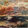 Винтажная виниловая пластинка BRAHMS - ALT-RHAPSODIE, ZIGEUNERLIEDER; WAGNER - WESENDONK - LIEDER (CHRISTA LUDWIG, GERALD MOORE)