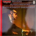Винтажная виниловая пластинка BRAHMS - CONCERTO POUR PIANO № 1 (A. BRENDEL)