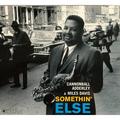Виниловая пластинка CANNONBALL ADDERLEY & MILES DAVIS - SOMETHIN' ELSE (REISSUE, 180 GR)