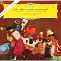 Винтажная виниловая пластинка CARL ORFF - CARMINA BURANA (GUNDULA JANOWITZ, GERHARD STOLZE, DIETRICH FISCHER-DIESKAU)