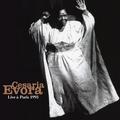 CD-диск CESARIA EVORA - LIVE A PARIS 1993