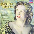 Винтажная виниловая пластинка CHAUSSON - POEME DE L'AMOUR ET DE LA MER; BACH - TWO SACRED SONGS; BRAHMS - FOUR SERIOUS SONGS (KATHLEEN FERRIER) (MONO) EX