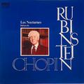 Винтажная виниловая пластинка CHOPIN - LES NOCTURNES (INTEGRALE) (RUBINSTEIN)