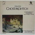 Винтажная виниловая пластинка CHOSTAKOVICH - SYMPHONIE № 7 "LENINGRAD" EN UT MAJEUR, OP. 60 (EVGENI SVETLANOV)