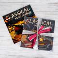 Виниловая пластинка CLASSICAL MUSIC LEGENDS (LIMITED, 180 GR) в новогодней подарочной упаковке