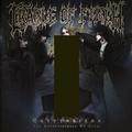 CD-диск CRADLE OF FILTH - CRYPTORIANA - THE SEDUCTIVENESS OF DECAY