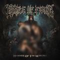 CD-диск CRADLE OF FILTH - HAMMER OF THE WITCHES
