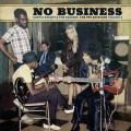 Виниловая пластинка CURTIS KNIGHT & THE SQUIRES - NO BUSINESS: THE PPX SESSIONS VOLUME 2 (LIMITED, COLOUR)