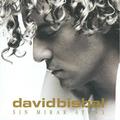 CD-диск DAVID BISBAL - SIN MIRAR ATRAS (CD/DVD)