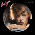 Виниловая пластинка DAVID BOWIE - YOUNG AMERICANS (REISSUE, PICTURE DISC)