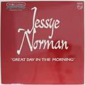Винтажная виниловая пластинка "GREAT DAY IN THE MORNING" (JESSYE NORMAN) NEAR MINT
