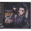 DEAD OR ALIVE - THAT'S THE WAY I LIKE IT: THE BEST OF DEAD OR ALIVE (JAPAN REISSUE)