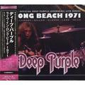 CD-диск DEEP PURPLE - LIVE IN LONG BEACH 1971 (JAPAN REISSUE)