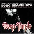 CD-диск DEEP PURPLE - LIVE IN LONG BEACH 1976