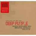 CD-диск DEEP PURPLE - LIVE IN NEWCASTLE 2001 (2 CD)
