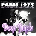 CD-диск DEEP PURPLE - LIVE IN PARIS 1975 (2 CD)