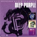 CD-диск DEEP PURPLE - ORIGINAL ALBUM CLASSICS (3 CD)