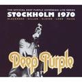 CD-диск DEEP PURPLE - STOCKHOLM 1970 (2 CD/DVD)