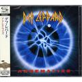 CD-диск DEF LEPPARD - ADRENALIZE (JAPAN REISSUE SHM-CD)