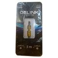 Кабель miniJack-miniJack Delink 3.5plug-3.5plug