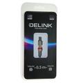 Кабель оптический Delink Toslink/Toslink