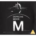 CD-диск DEPECHE MODE - M (2 BLU-RAY + 2 CD)