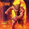 Виниловая пластинка DIO - THE VERY BEAST OF DIO VOL.2 (LIMITED, COLOUR, 2 LP)