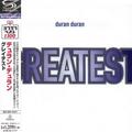 CD-диск DURAN DURAN - GREATEST (JAPANESE REISSUE SHM-CD)