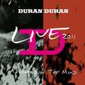 CD-диск DURAN DURAN - LIVE 2011: A DIAMOND IN THE MIND (REISSUE, CD + BLU-RAY)