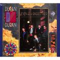 CD-диск DURAN DURAN - SEVEN AND THE RAGGED TIGER