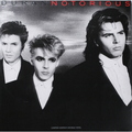 Виниловая пластинка DURAN DURAN-NOTORIOUS (2 LP)