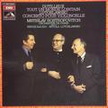 Винтажная виниловая пластинка DUTILLEUX - TOUT UN MONDE LOINTAIN; LUTOSLAWSKI - CONCERTO POUR VIOLONCELLE (MSTISLAV ROSTROPOVITCH) VERY GOOD