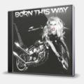 CD-диск LADY GAGA - BORN THIS WAY