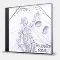 CD-диск METALLICA - ...AND JUSTICE FOR ALL