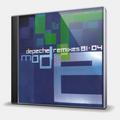 CD-диск DEPECHE MODE - REMIXES 81-04