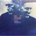ED O'BRIEN – BLUE MORPHO