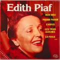 Винтажная виниловая пластинка EDITH PIAF - MON DIEU, PADAM PADAM, EXODUS…(COFFRET 3 DISQUES)