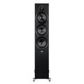 ELAC Debut F6.3 Black Brushed Vinyl (уценённый товар)