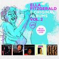 CD-диск ELLA FITZGERALD - 5 ORIGINAL ALBUMS VOL.2 (CD BOX)