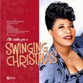Виниловая пластинка ELLA FITZGERALD - WISHES YOU A SWINGING CHRISTMAS (LIMITED)